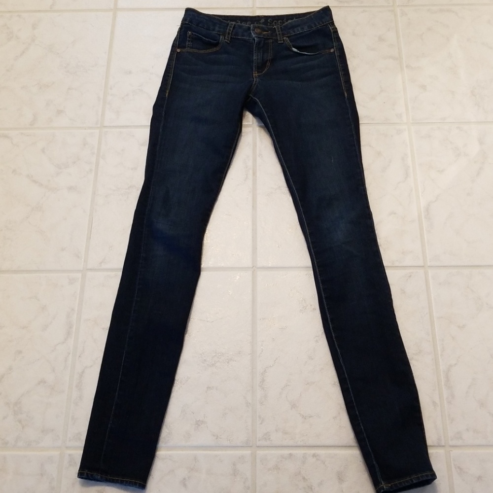 Skinny Stretchy Jeans